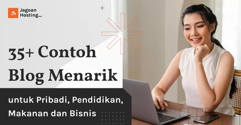 Templae Blog Untuk Company